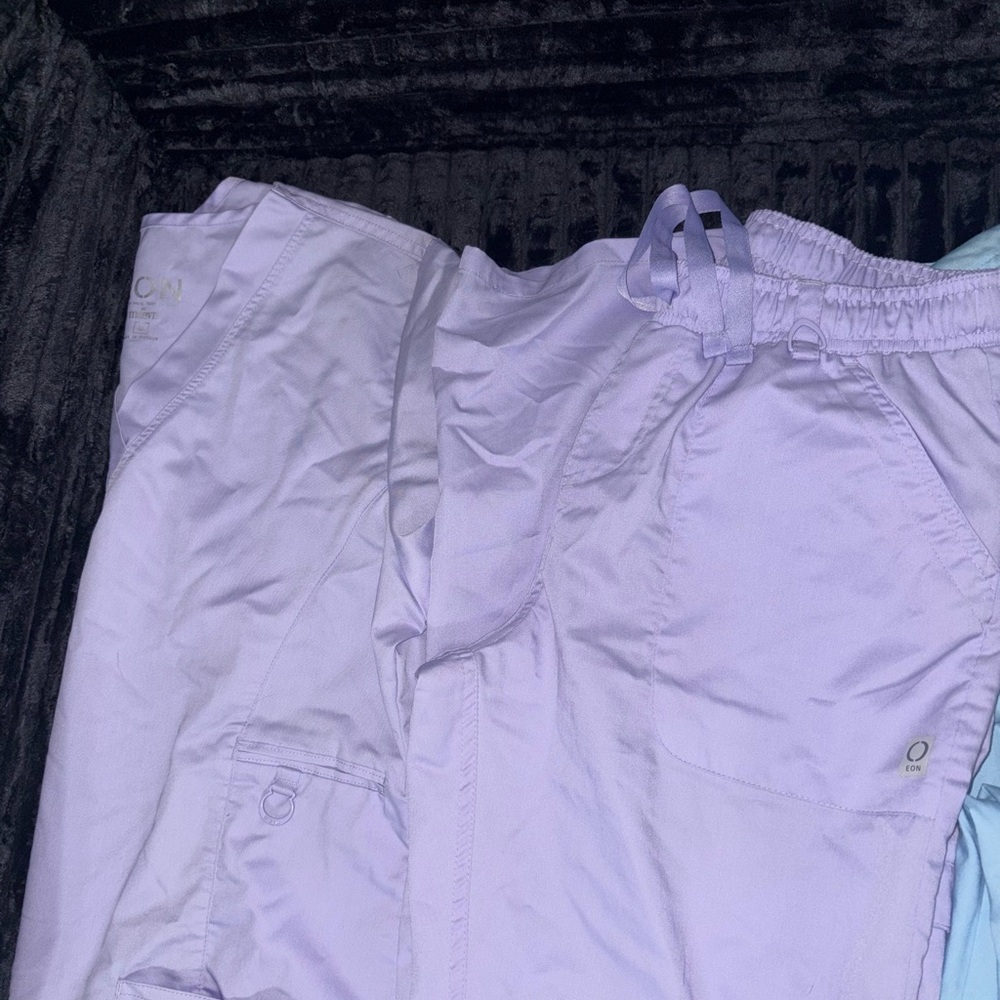 Colorful Scrub Pants Collection